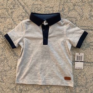 Boy’s Collared Dress Shirt